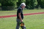 Der Mann mit dem Bier